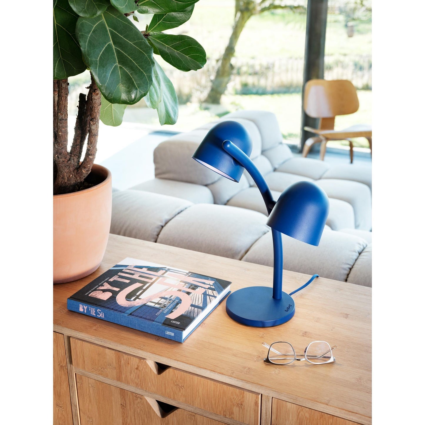 Fatboy Little Lebow Table Lamp Anthracite
