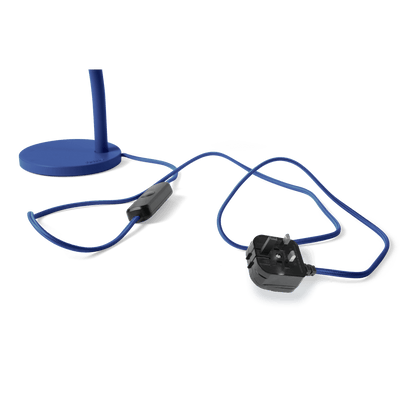 Fatboy Little Lebow Table Lamp Cobalt Blue
