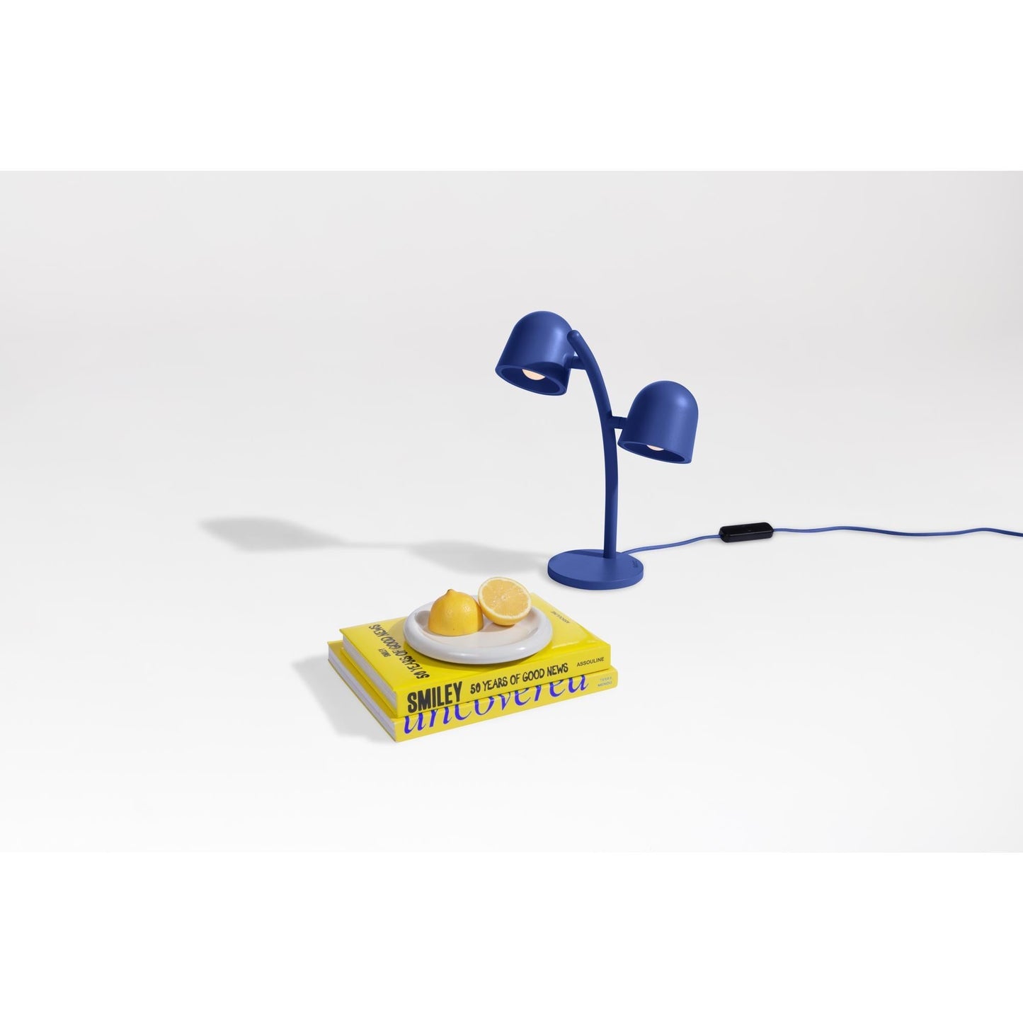 Fatboy Little Lebow Table Lamp Cobalt Blue