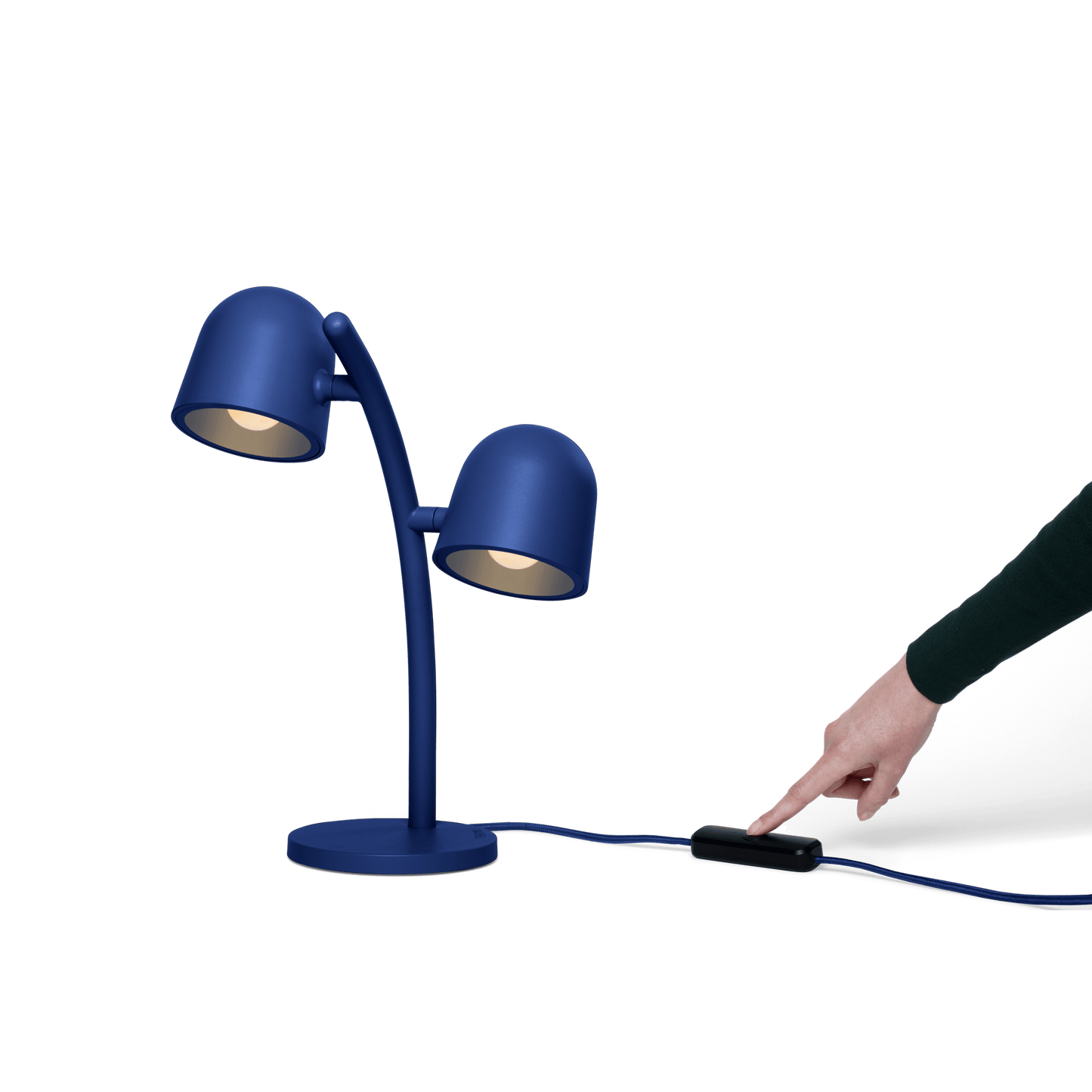 Fatboy Little Lebow Table Lamp Cobalt Blue
