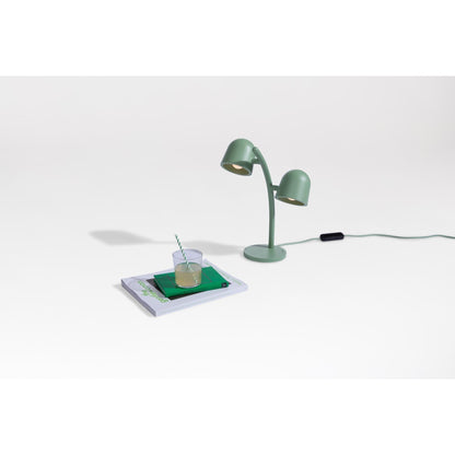 Fatboy Little Lebow Table Lamp Grasshopper Green