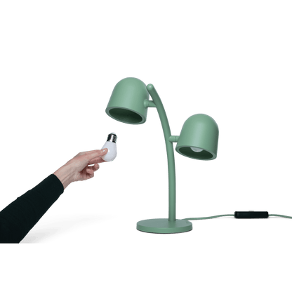 Fatboy Little Lebow Table Lamp Grasshopper Green