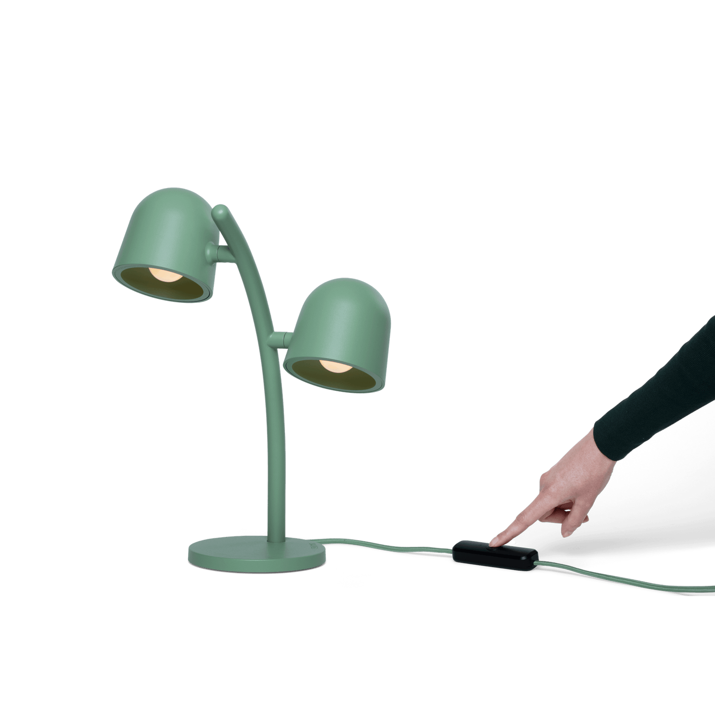 Fatboy Little Lebow Table Lamp Grasshopper Green