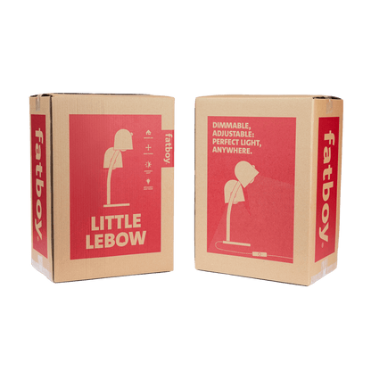 Fatboy Little Lebow Table Lamp Anthracite