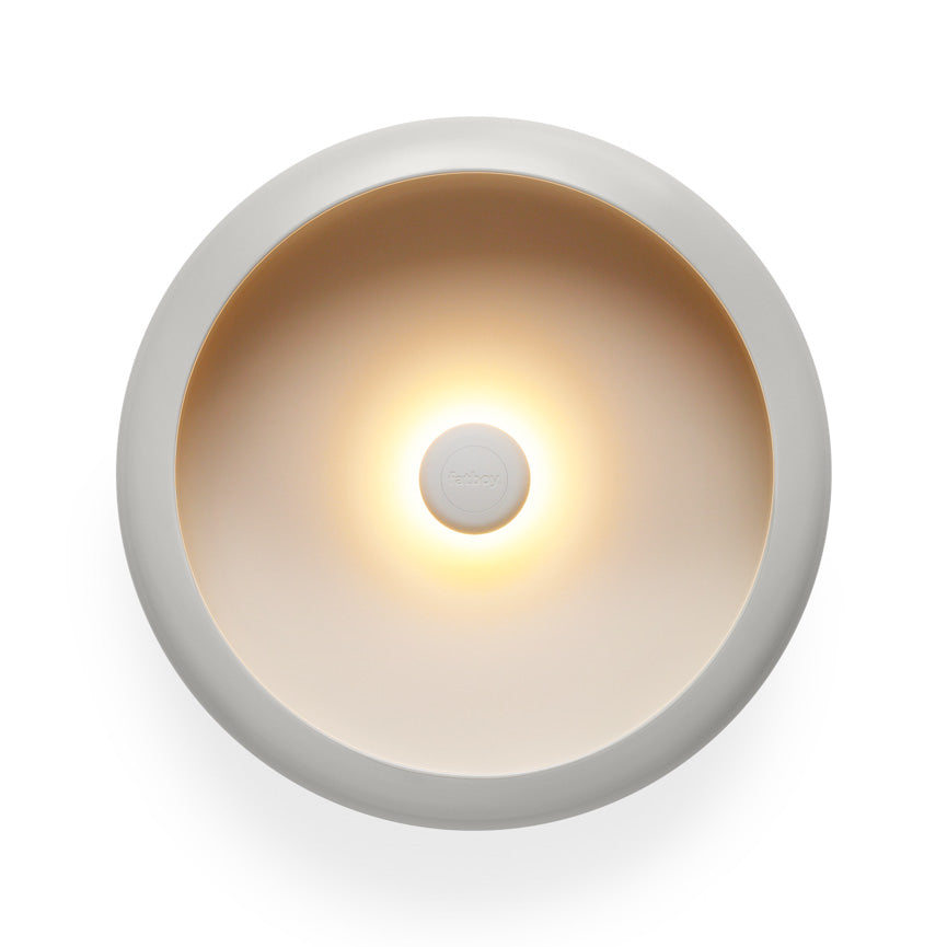 Oloha Large Bowl with lamp by Fatboy