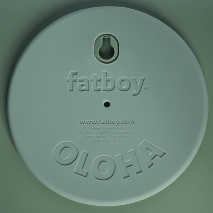 Fatboy Oloha Portable Table Lamp Large Sage