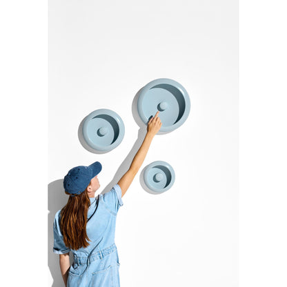 Fatboy Oloha Portable Lamp Large Jet Blue