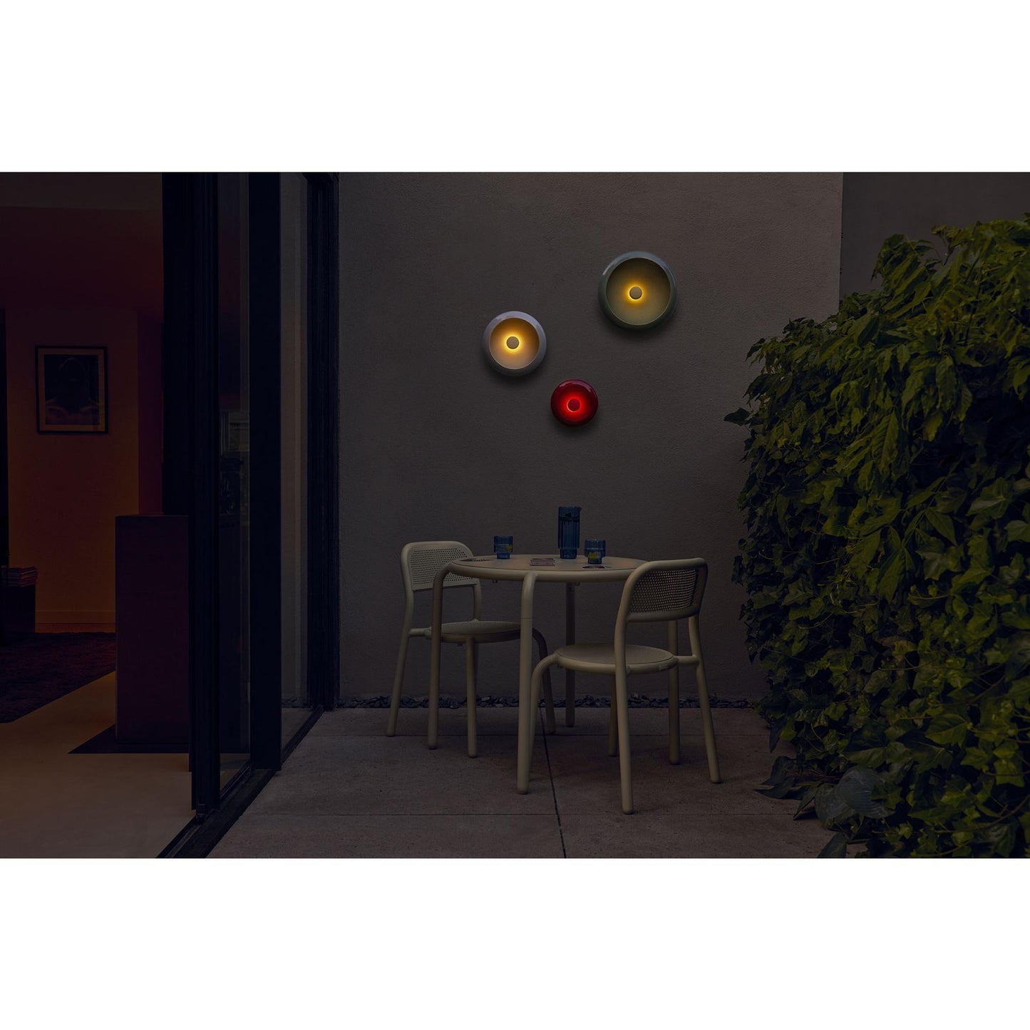Fatboy Oloha Trio Portable Lamp Anthracite