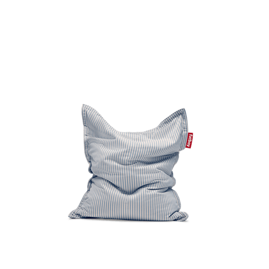 Fatboy Original Slim Terry Beanbag Blizzard Blue Cream