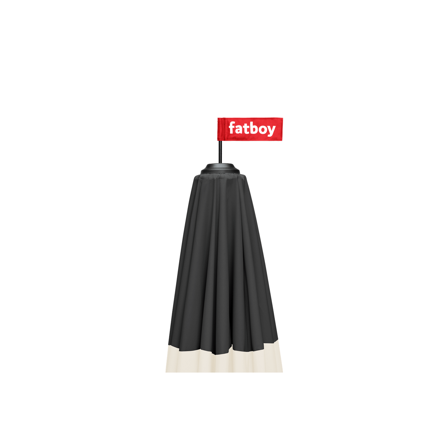 Fatboy Pensol Parasol With Base Cream