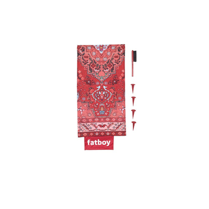 Fatboy Picnic Outdoor Rug Red