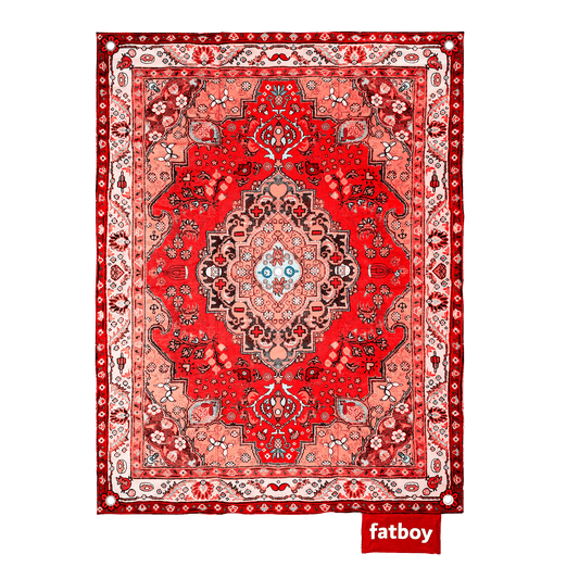 Fatboy Picnic Outdoor Rug Red