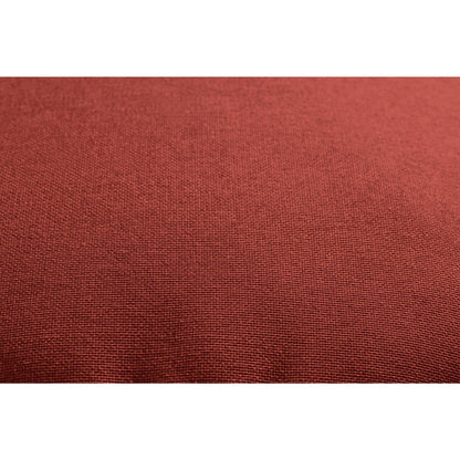 Fatboy Point Recycled Canvas Pouf Merlot Red