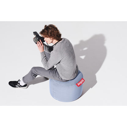Fatboy Point Pouf Misty Blue