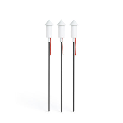 Fatboy Prêt A Racket 3 Pcs. Floor Lamp White