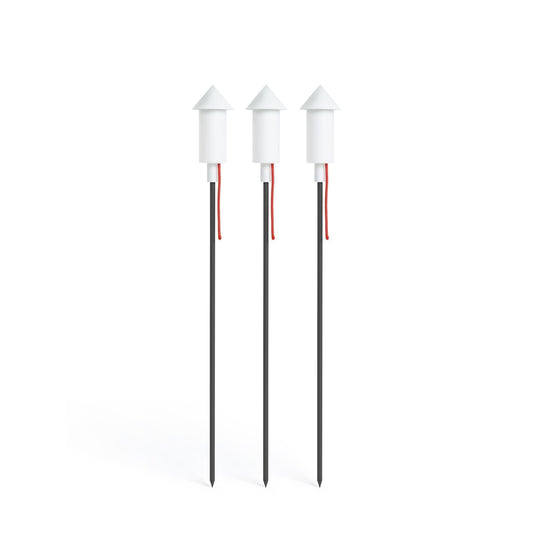 Fatboy Prêt A Racket 3 Pcs. Floor Lamp White