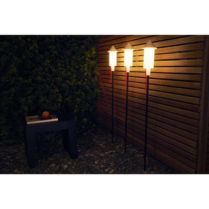 Fatboy Prêt A Racket 3 Pcs. Floor Lamp White