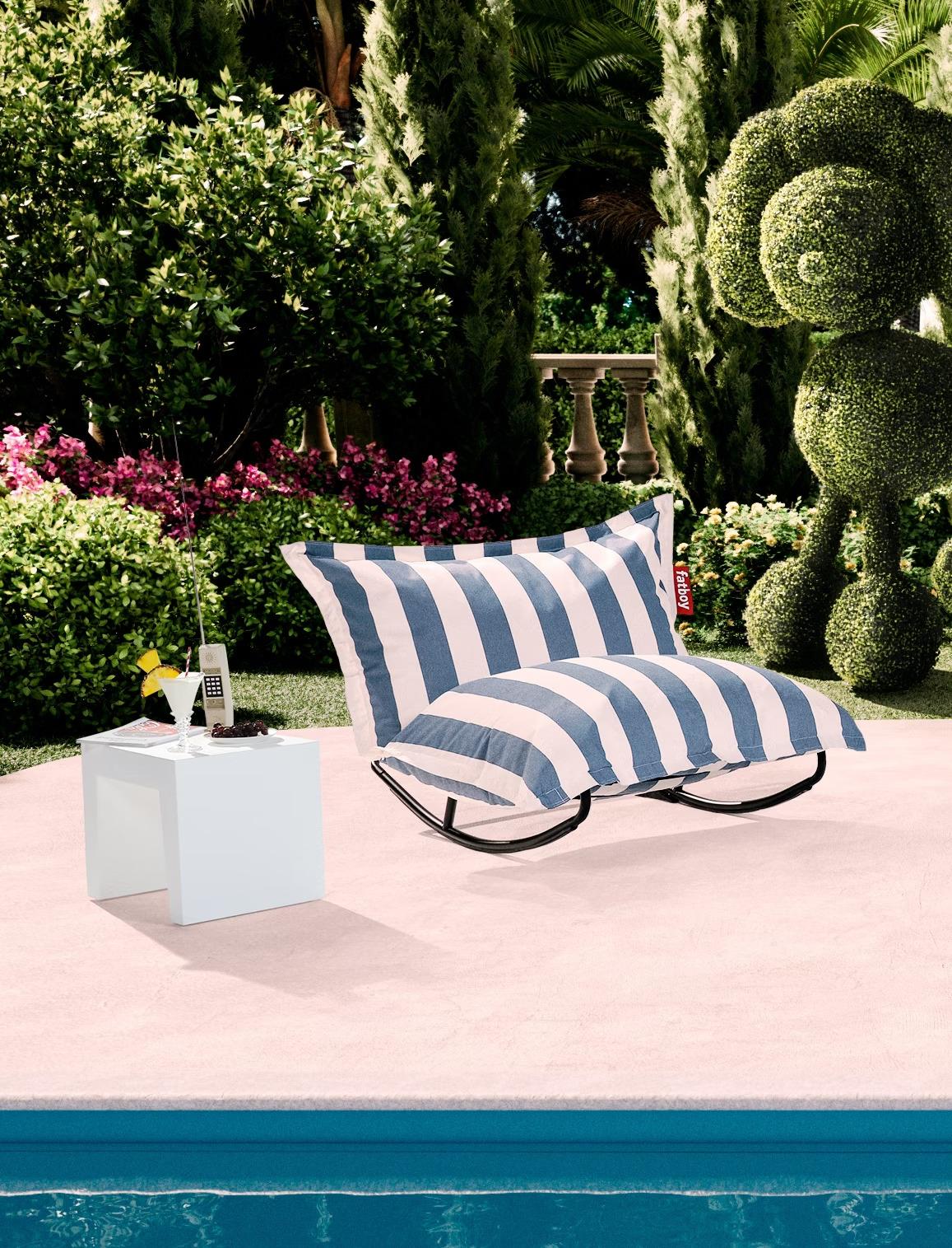 Fatboy Rock N Roll Armchair Black