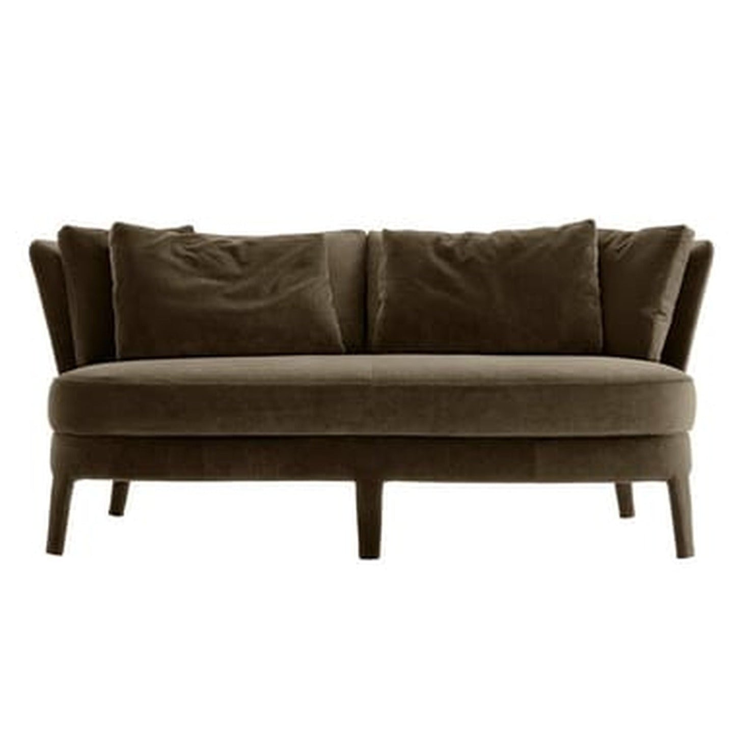 FEBO - 2 seater fabric sofa