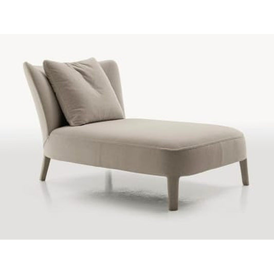 FEBO - Upholstered Low-Back Armchair