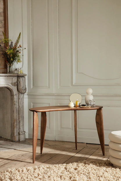 Feve desk, walnut