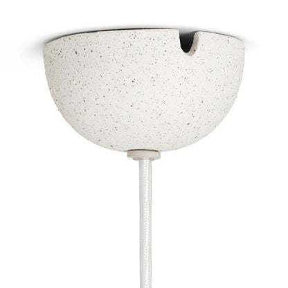 Ferm Living Speckle Pendant Large Off-white
