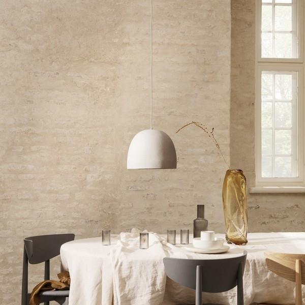 Ferm Living Speckle Pendant Large Off-white