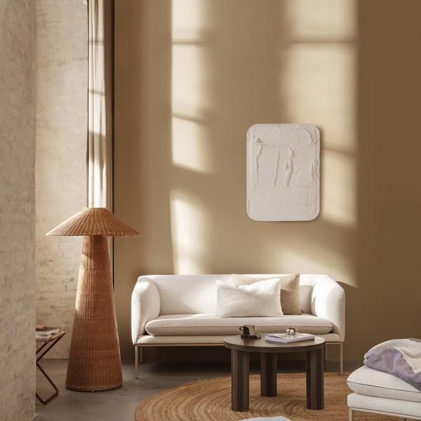 Ferm Living Dou Floor Lamp Natural