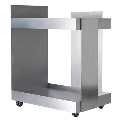 Lager trolley, aluminium