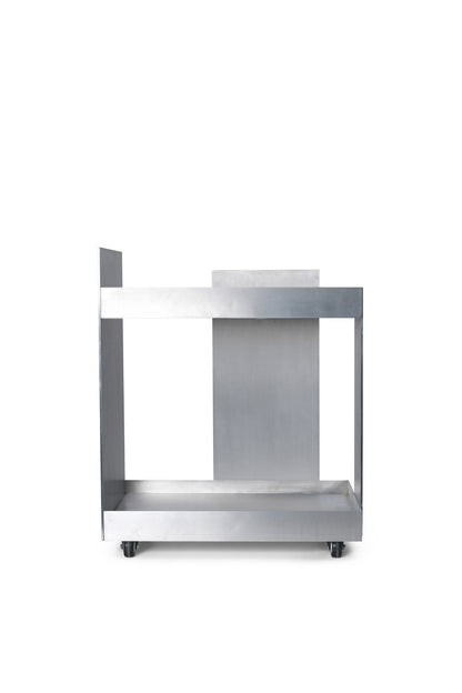 Lager trolley, aluminium