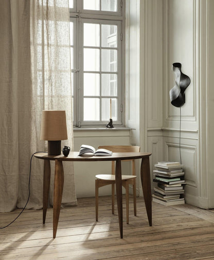 Ferm Living Feve Desk Walnut