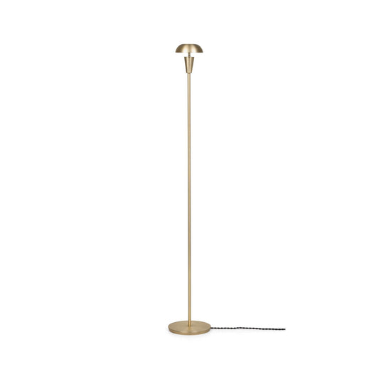 Ferm Living Tiny Floor Lamp Brass