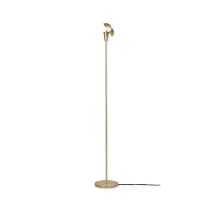 Ferm Living Tiny Floor Lamp Brass