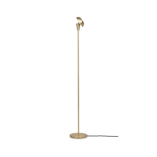 Ferm Living Tiny Floor Lamp Brass