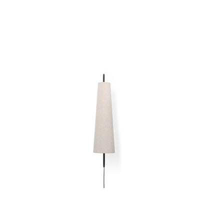Ferm Living Ancora Wall Lamp 100 Black/ Natural