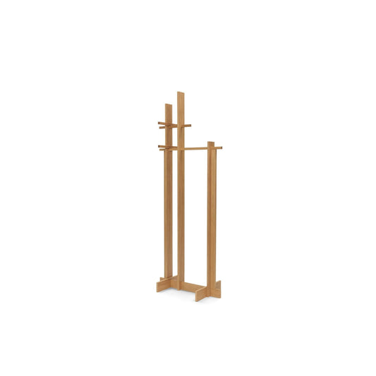 Ferm Living Bridge Clothes Rack 183x40 cm Oiled Oak