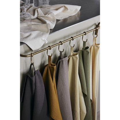 Ferm Living Day Tea Towel Set of 7 Calm