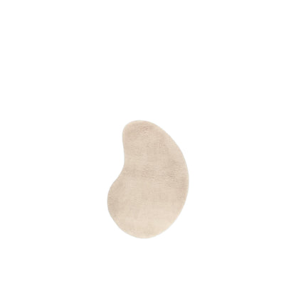 Ferm Living Forma Wool Rug Small Off White