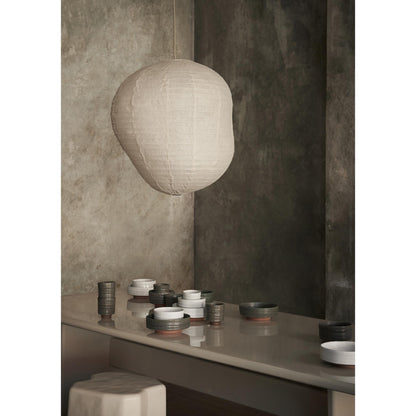 Ferm Living Serena Bowl Ø18 Off White