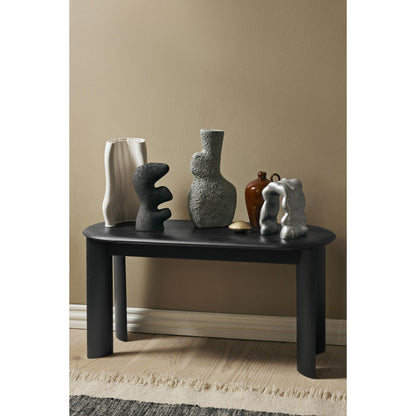 Ferm Living Yara Vase Small Rustic Iron