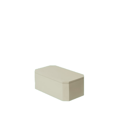 Ferm Living Nova Storage Box 25x15 Light Celedon