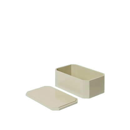 Ferm Living Nova Storage Box 25x15 Light Celedon