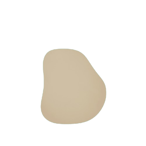 Ferm Living Willora Magnetic Notice Board Cashmere
