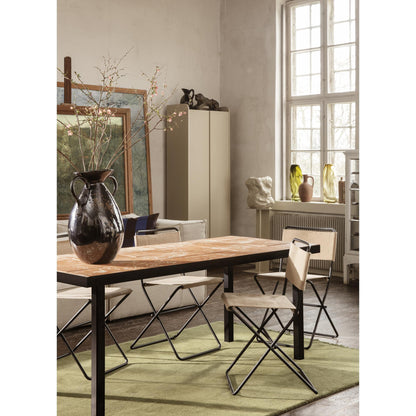 Ferm Living Sill Cabinet Tall Cashmere