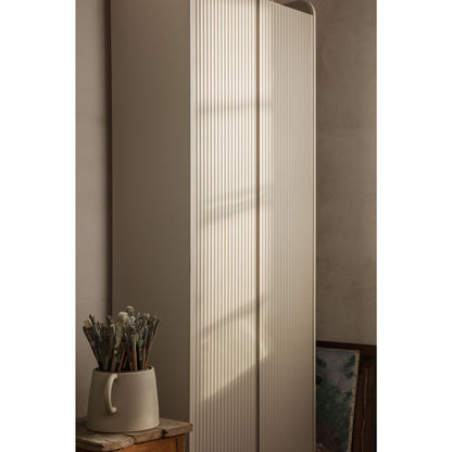 Ferm Living Sill Cabinet Tall Cashmere