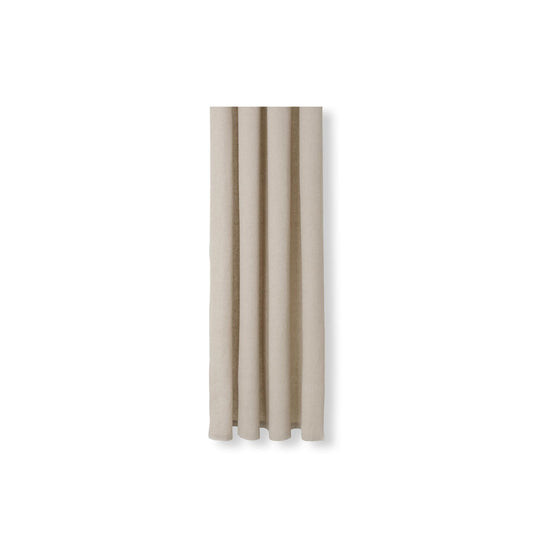 Ferm Living Chambray Shower Curtain Sand