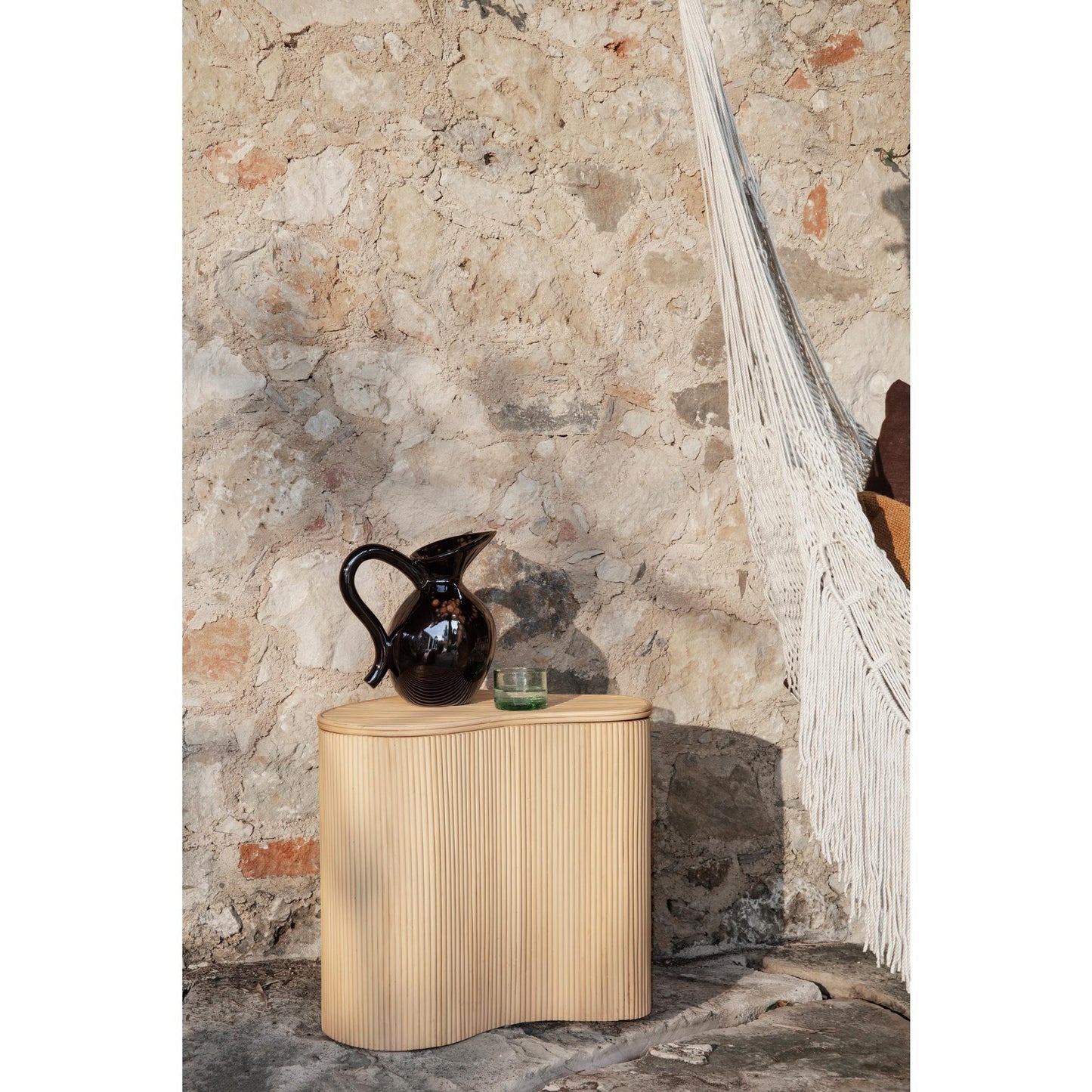 Ferm Living Isola Coffee Table Nature