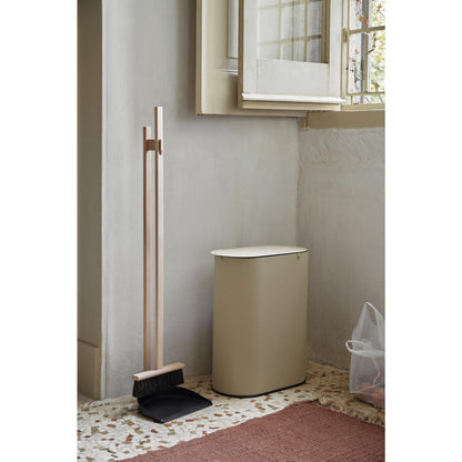 Ferm Living Single Waste Bin Cashmere