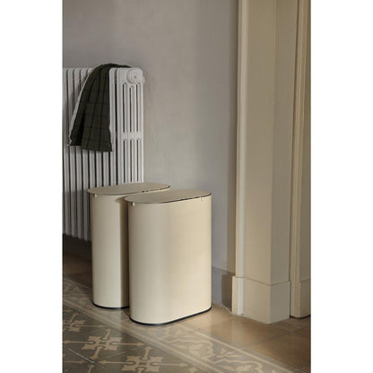 Ferm Living Single Waste Bin Cashmere