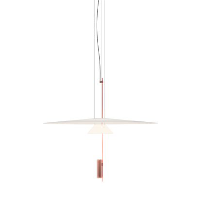 FLAMINGO 1527 - LED dimmable pendant lamp by Vibia